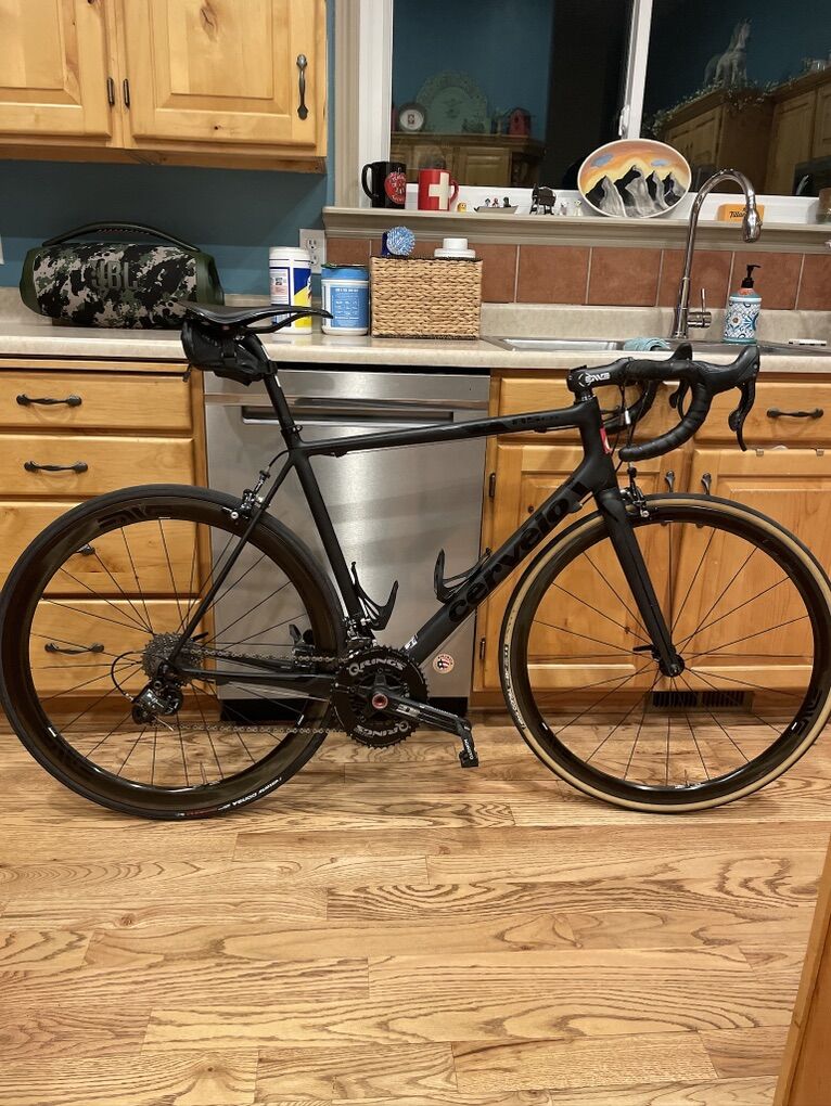 Cervelo R Five Road Bike