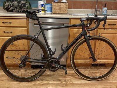 Cervelo R Five Road Bike