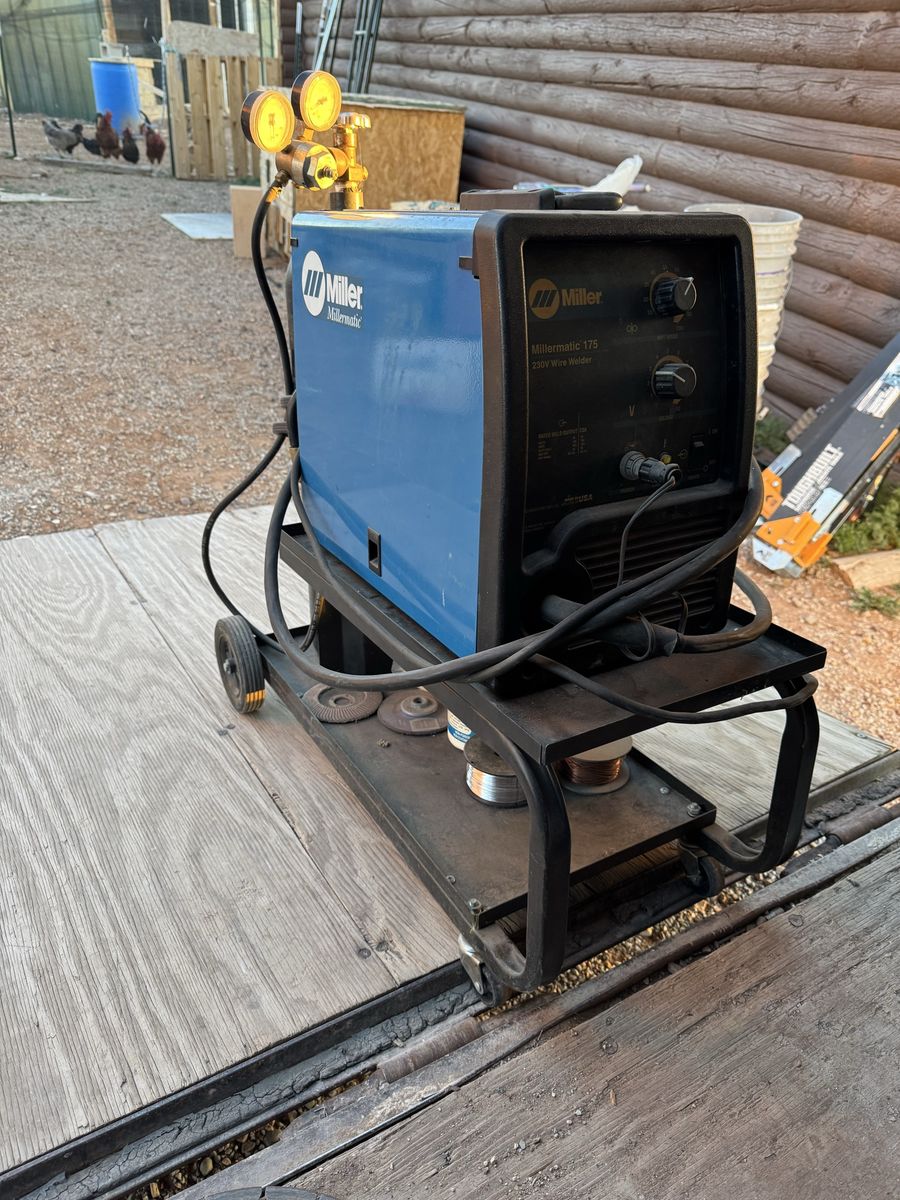 Millermatic 175