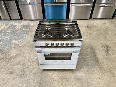 FISHER & PAYKEL PROFESSIONAL STYLE RANGE