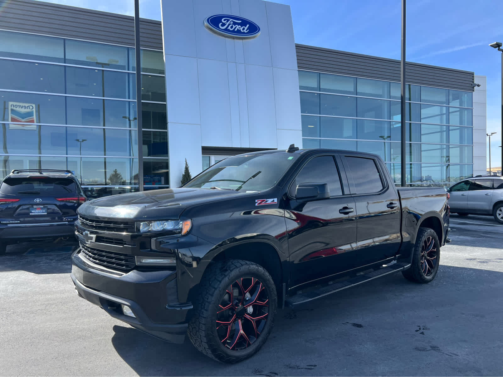 2020 Chevrolet Silverado 1500 RST
