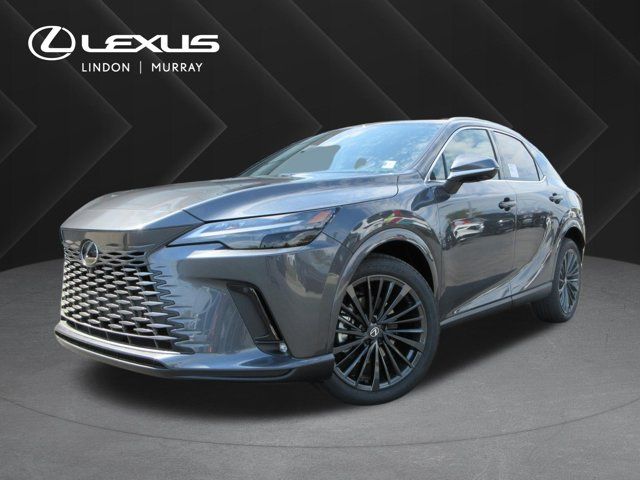2026 Lexus RX Premium