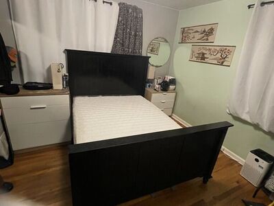 Queen Purple Mattress