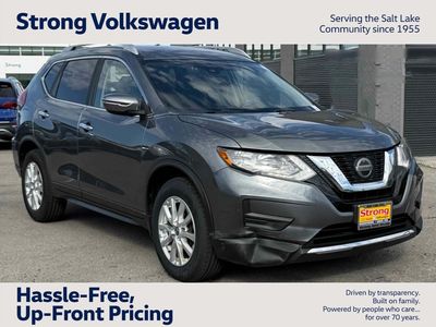 2020 NISSAN ROGUE SV