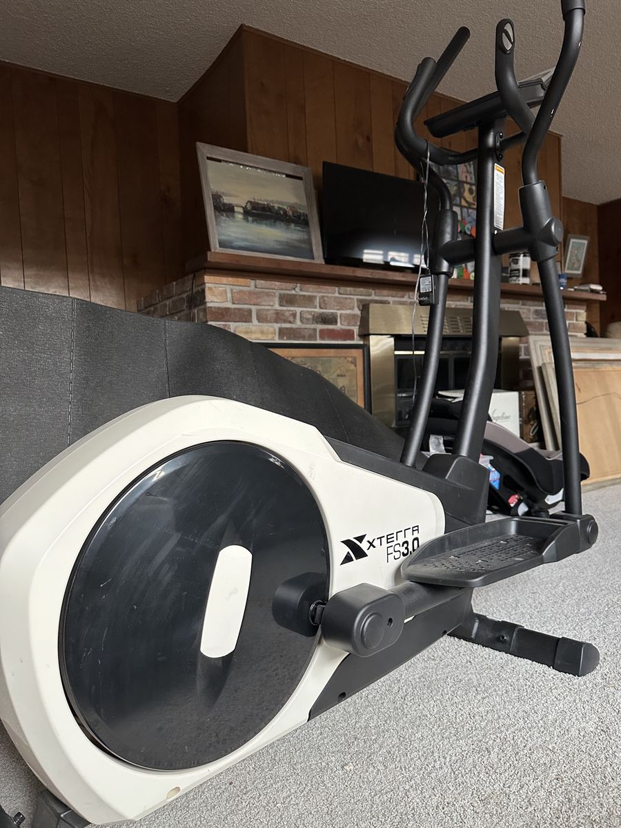 Xterra FS 3.0 Elliptical Trainer
