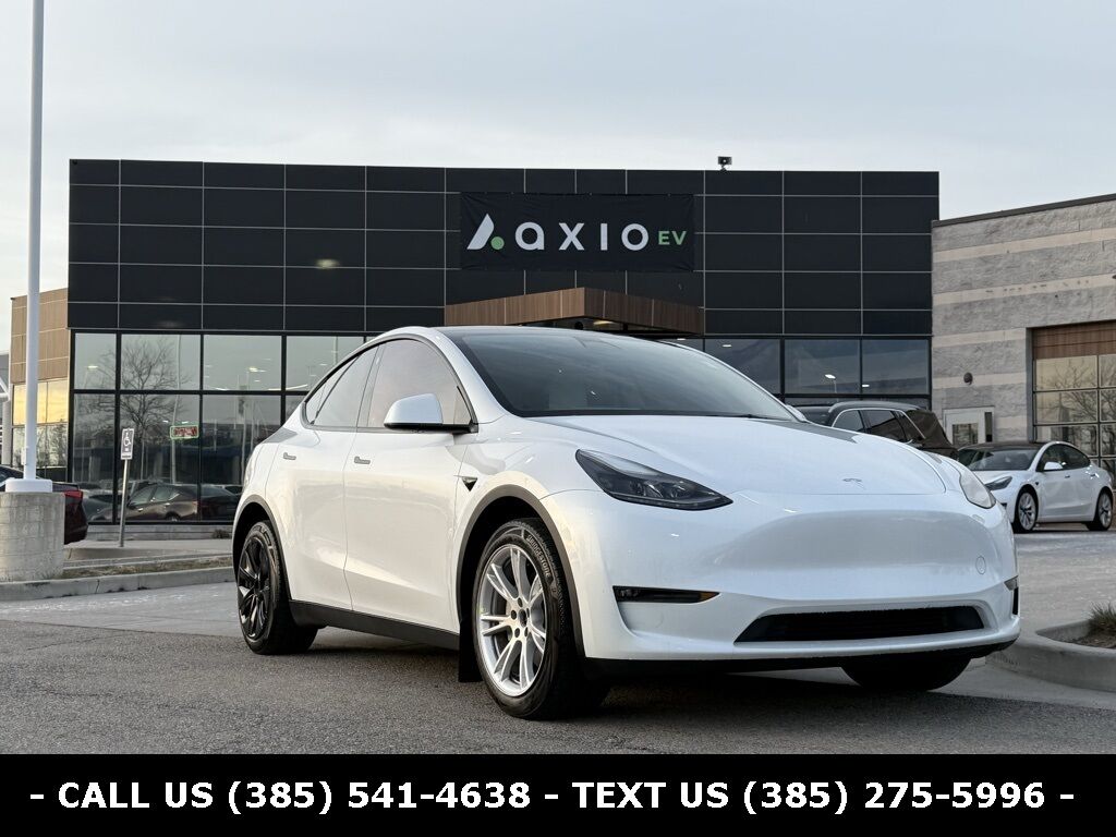 2023 Tesla Model Y Long Range