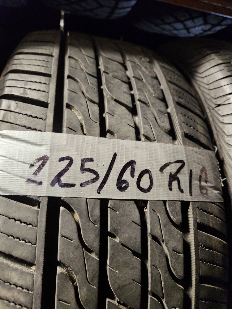 225/60r16 toyo eclipse