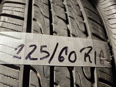 225/60r16 toyo eclipse