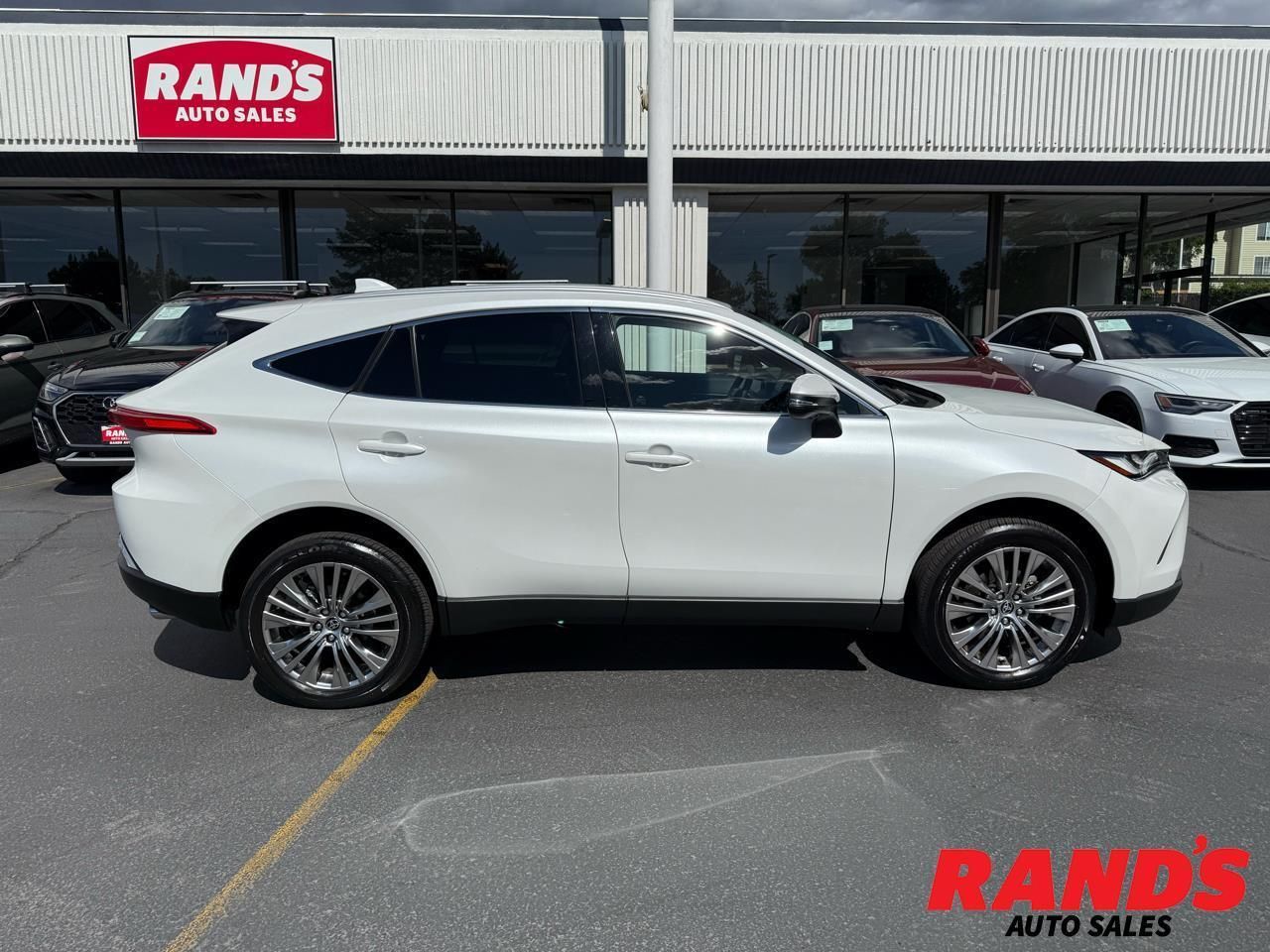2023 Toyota Venza Limited