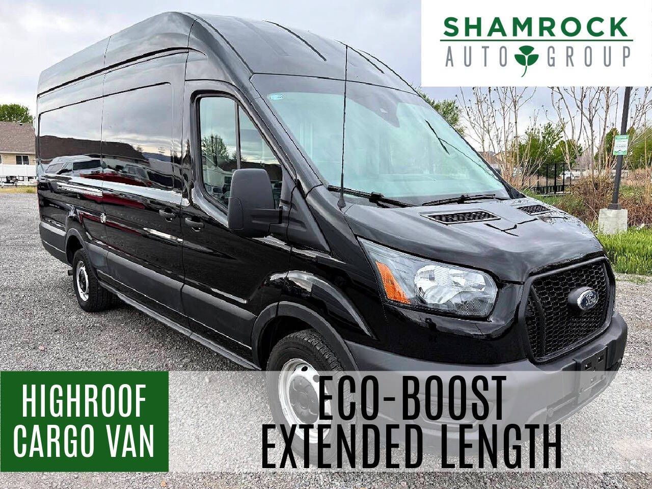 2023 Ford Transit 250