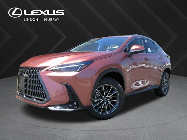2026 Lexus NX 450h+ Premium