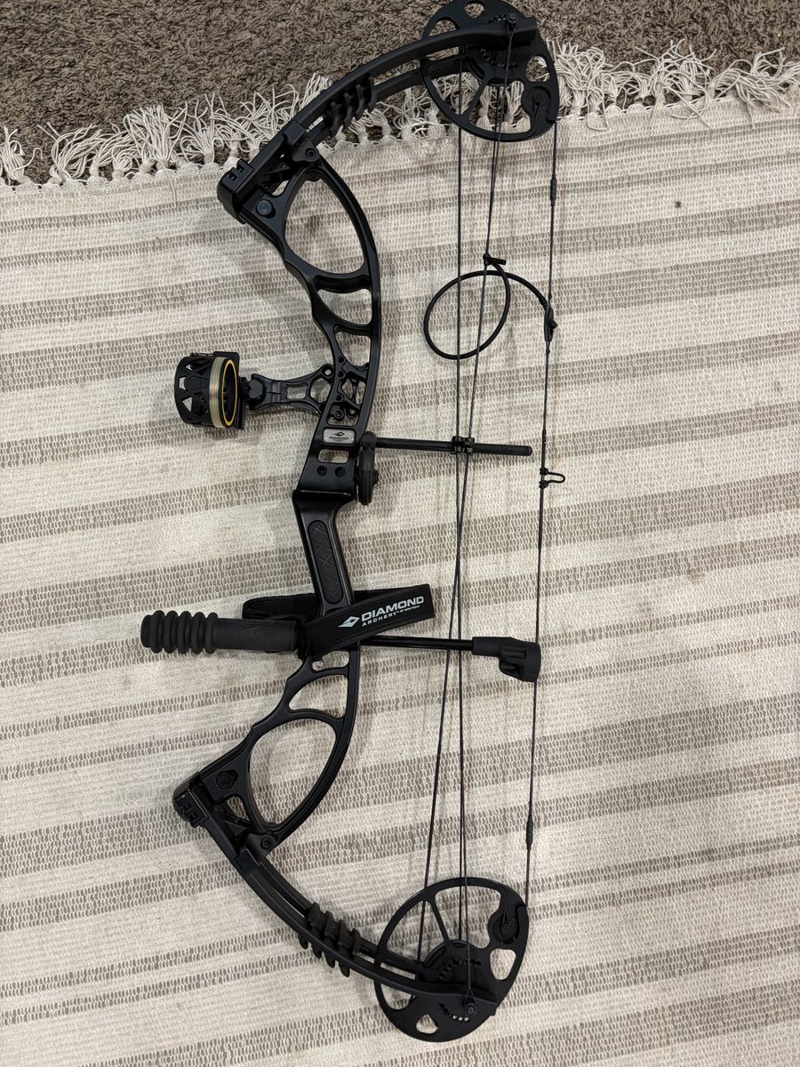 Diamond archery edge xt