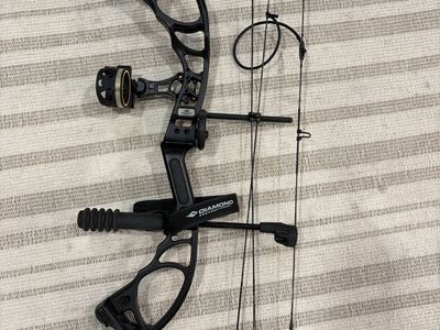 Diamond archery edge xt