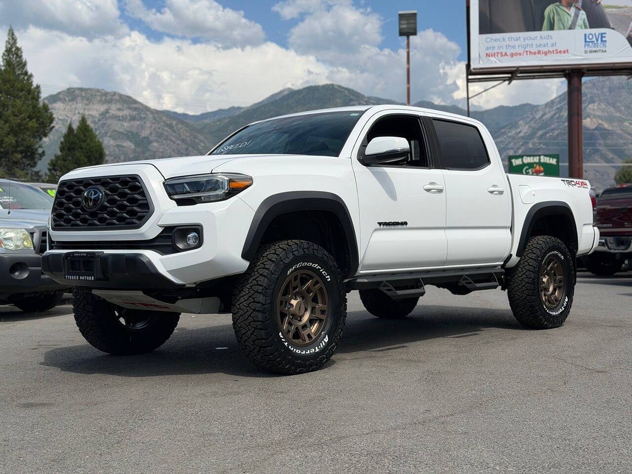 2020 Toyota Tacoma TRD Off-Road