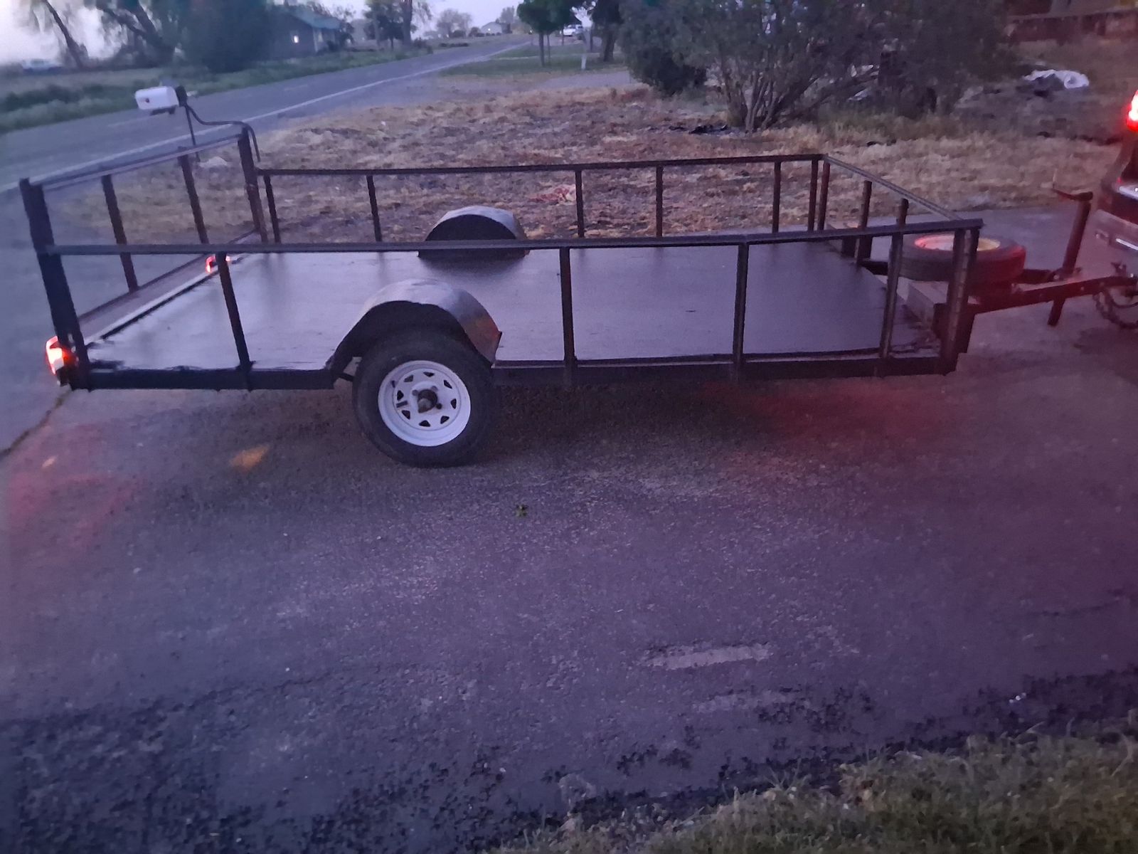 Trailer for Sale or Trade