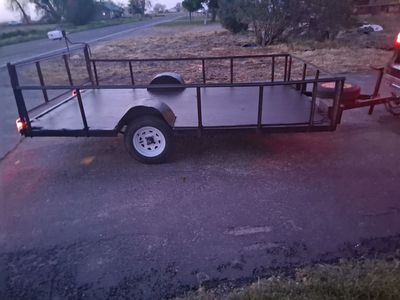Trailer for Sale or Trade