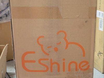 NEW IN BOX ESHINE Twin XL 10 Inch Cooling Gel Memory Foam Mattress