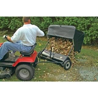 42 in. Tow Lawn Sweeper