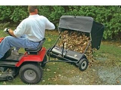 42 in. Tow Lawn Sweeper