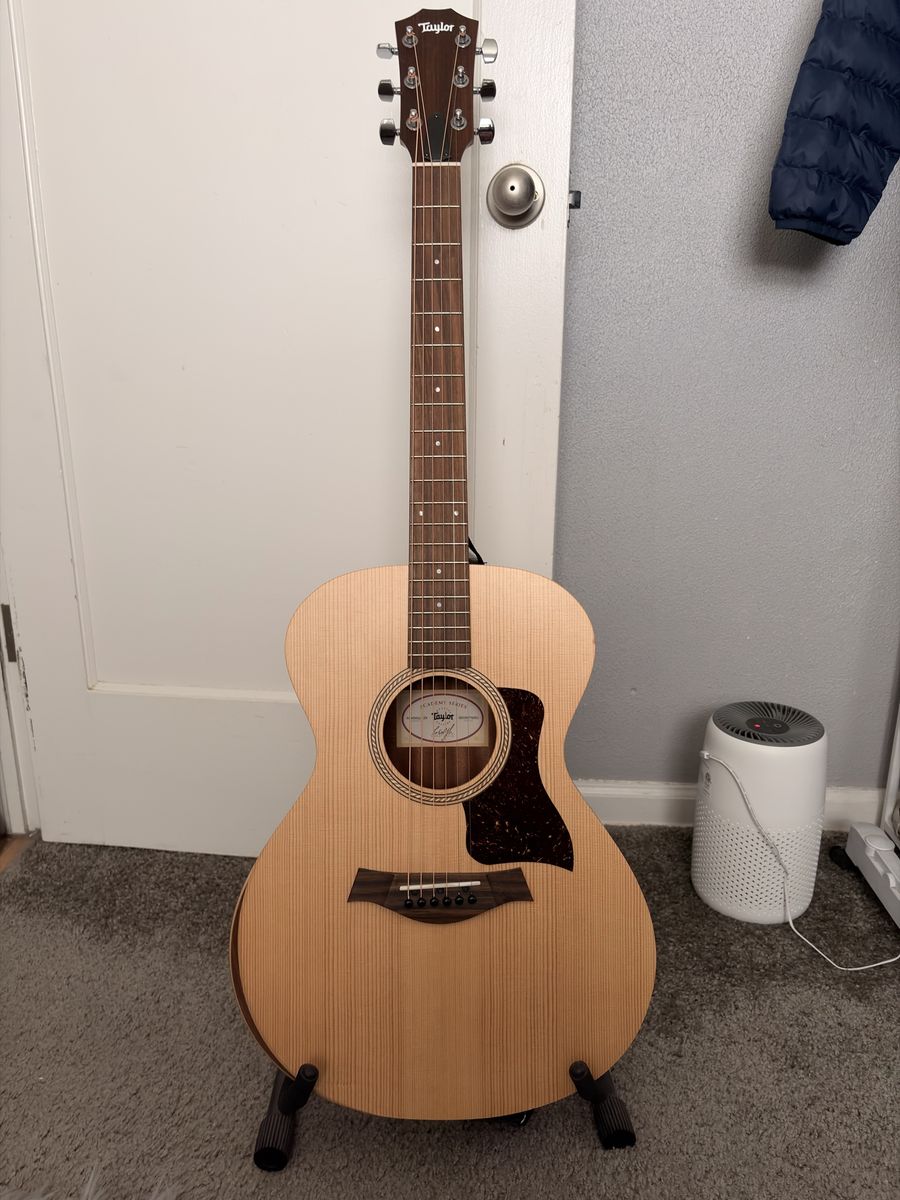 taylor Academy 12e With Warranty