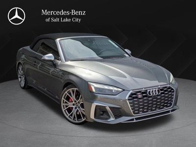 2021 Audi S5 3.0T quattro Premium Plus
