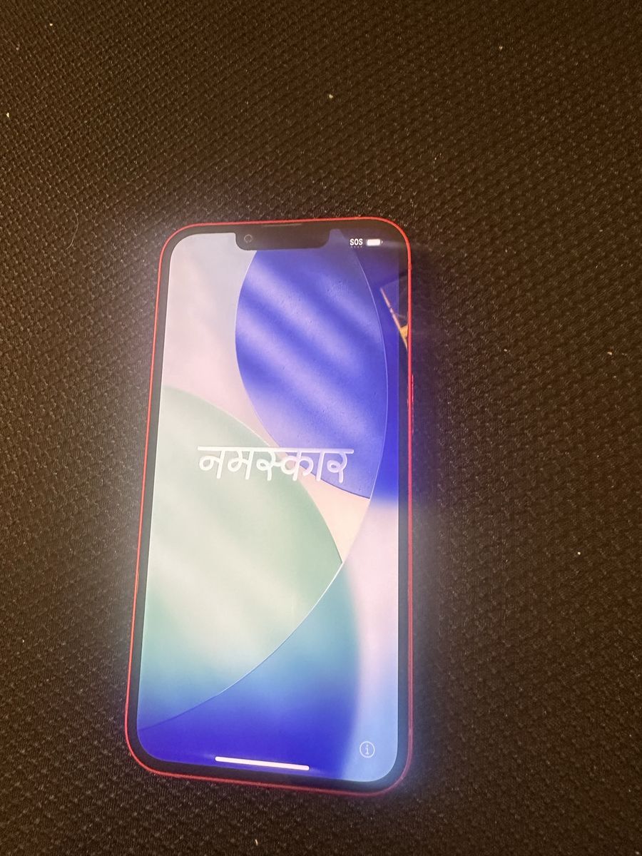 iPhone 13 128 GB Red