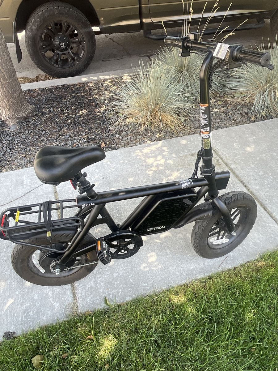 Jetson E-bike