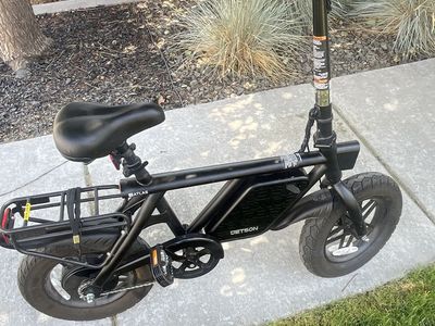 Jetson E-bike