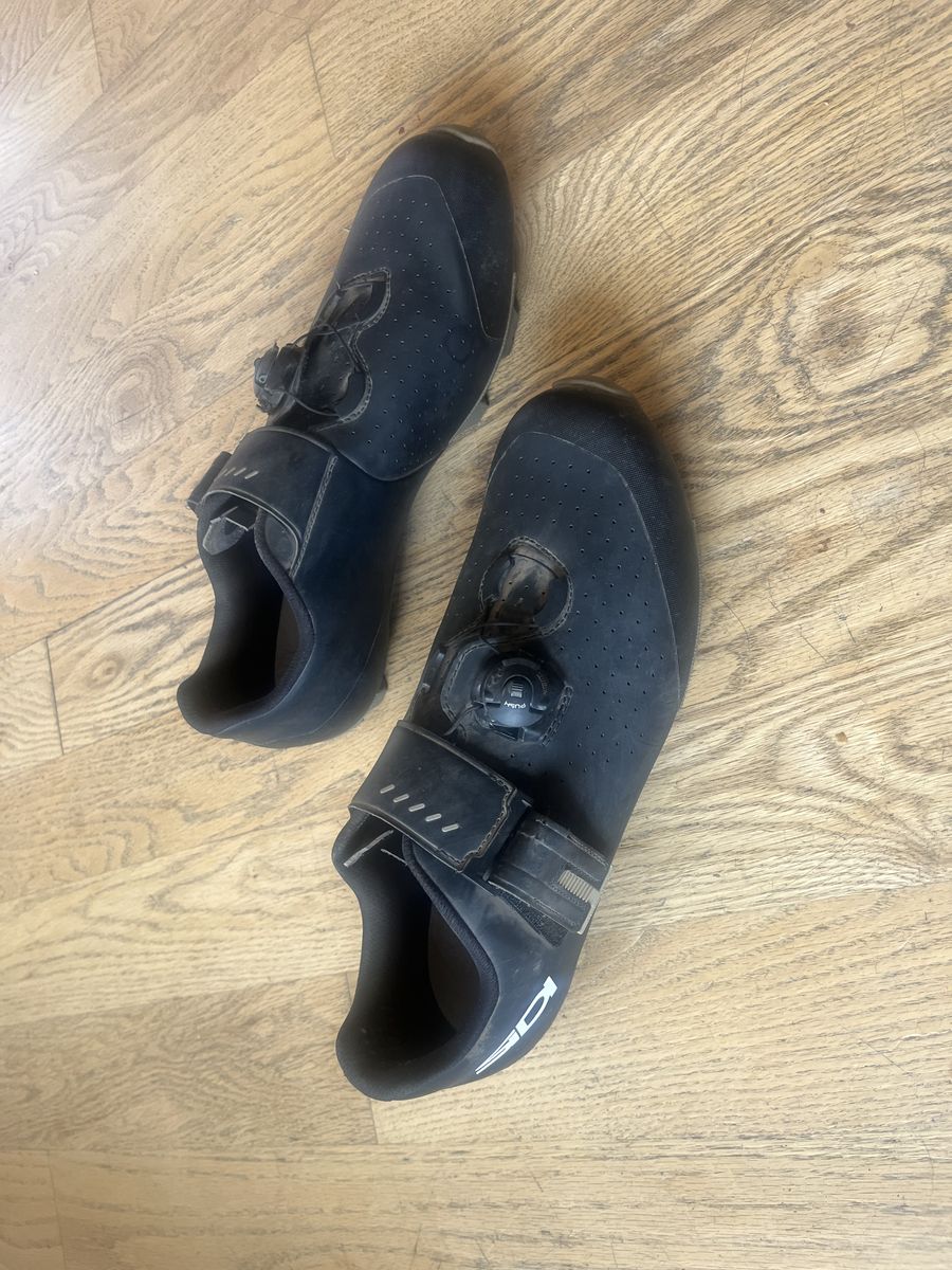 Sidi Physis Mtb Shoes Size 43