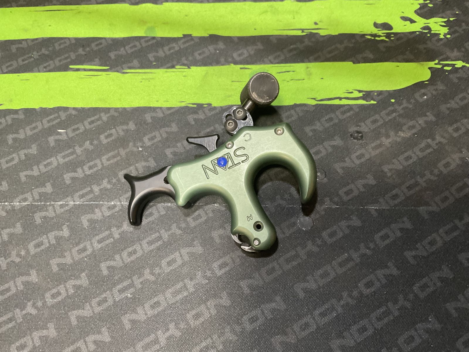 Stan clicker release