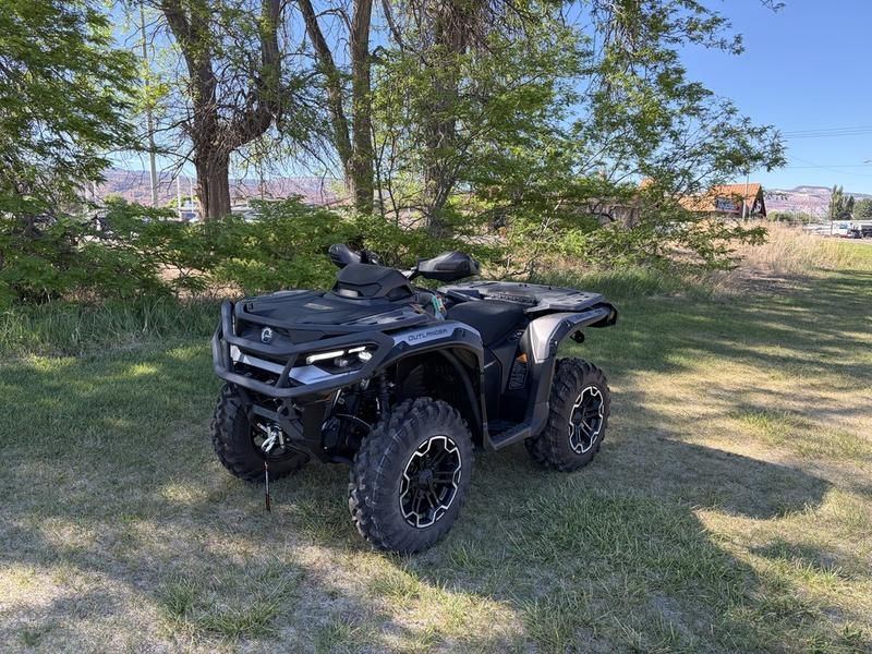 2025 Can-Am Outlander XT 1000R