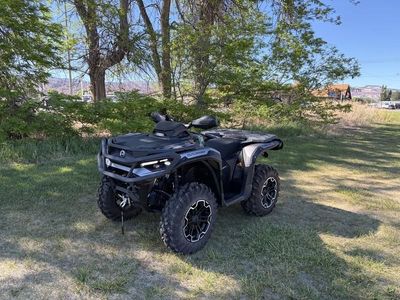2025 Can-Am Outlander XT 1000R
