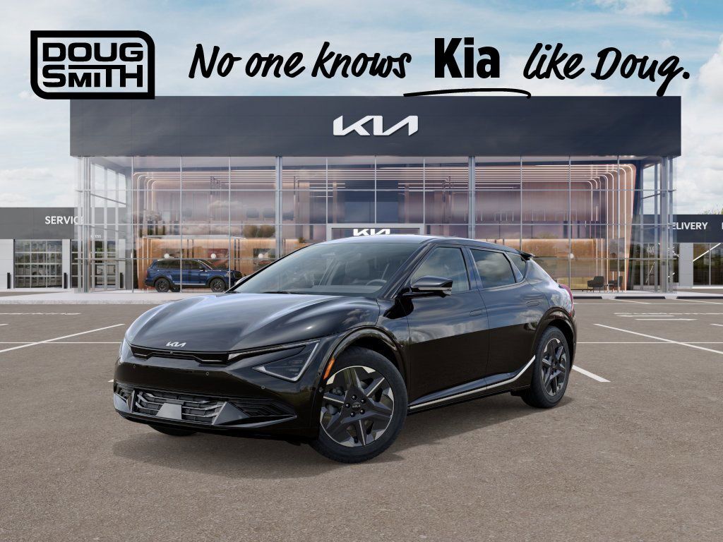 2025 Kia EV6 Light Long Range