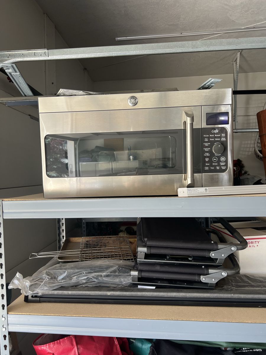 Microwave