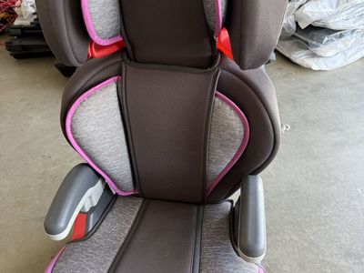 Used Graco child booster seat