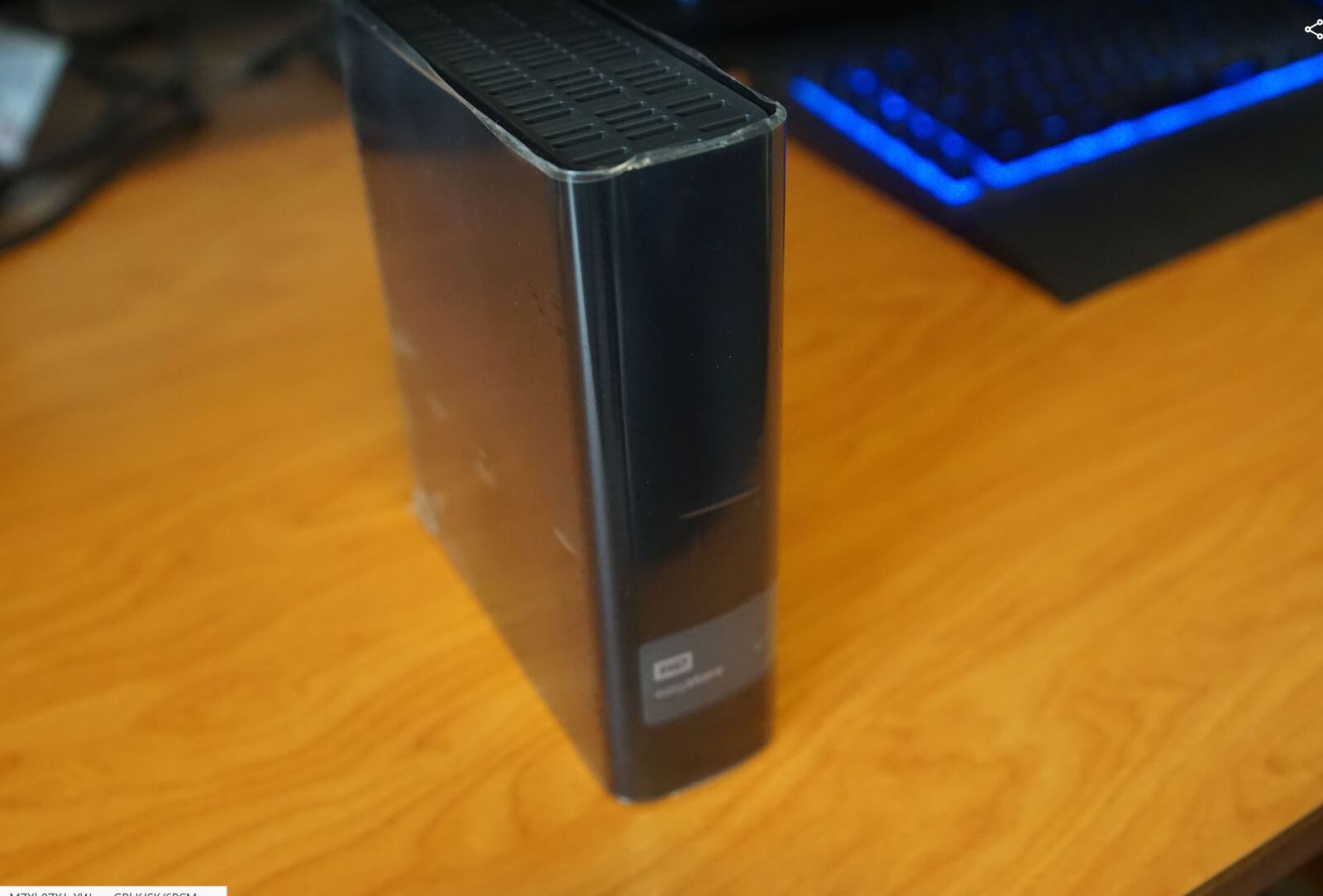 10TB Western Digital External WD HDD Hard Drive EasyStore USB