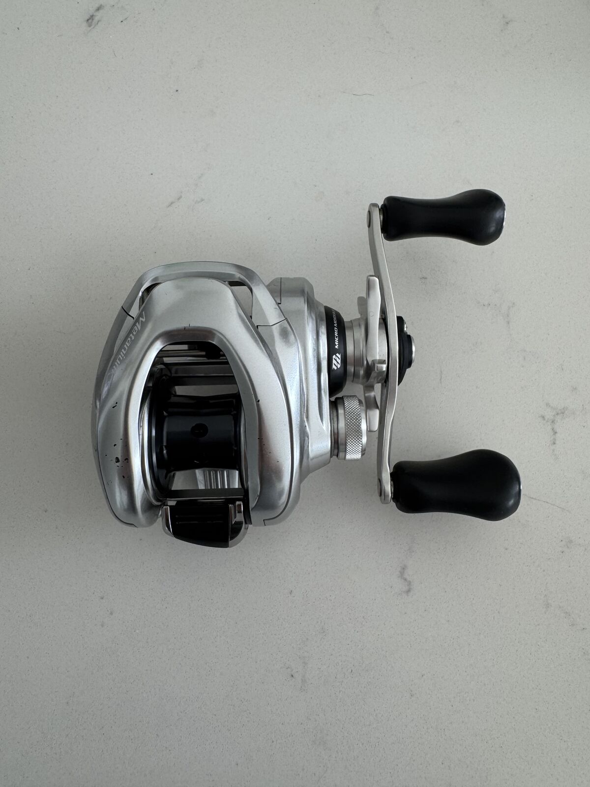 Shimano Metanium Mgl