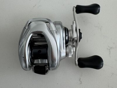 Shimano Metanium Mgl