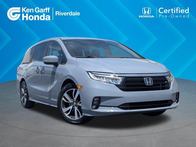 2023 Honda Odyssey Touring