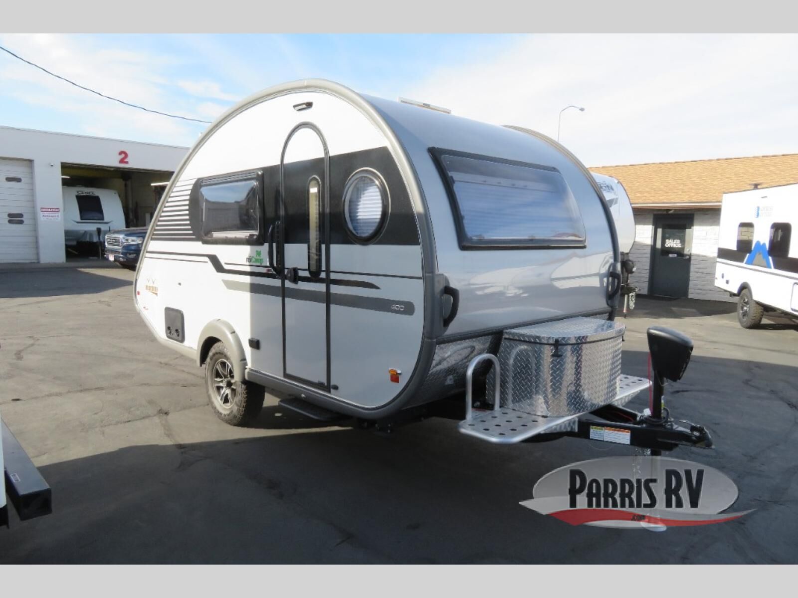 Used 2023 nuCamp RV TAB 400 Std. Model