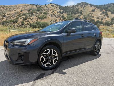 2019 Subaru Crosstrek 2.0i Limited