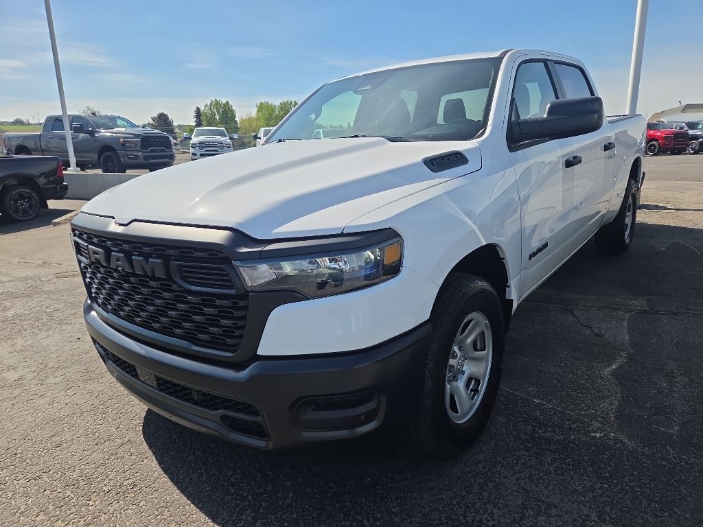 2026 Ram 1500 Tradesman