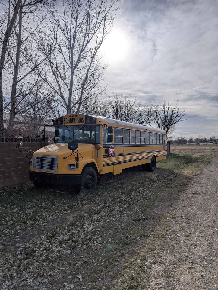 2003 FREIGHTLINER FS65 CHASSIS