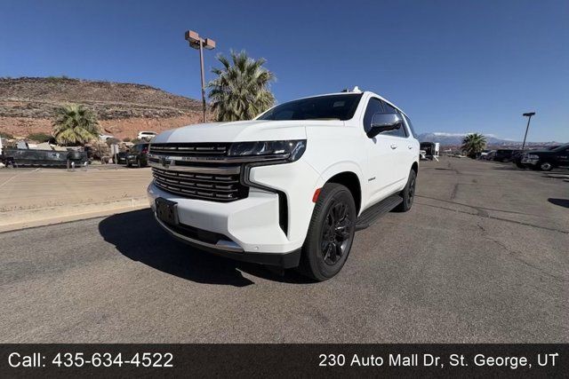 2021 Chevrolet Tahoe Premier