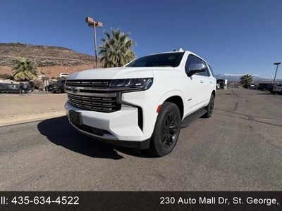 2021 Chevrolet Tahoe Premier