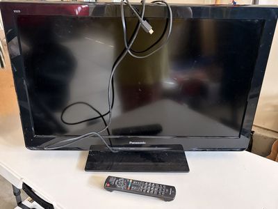32in PanasonicTV