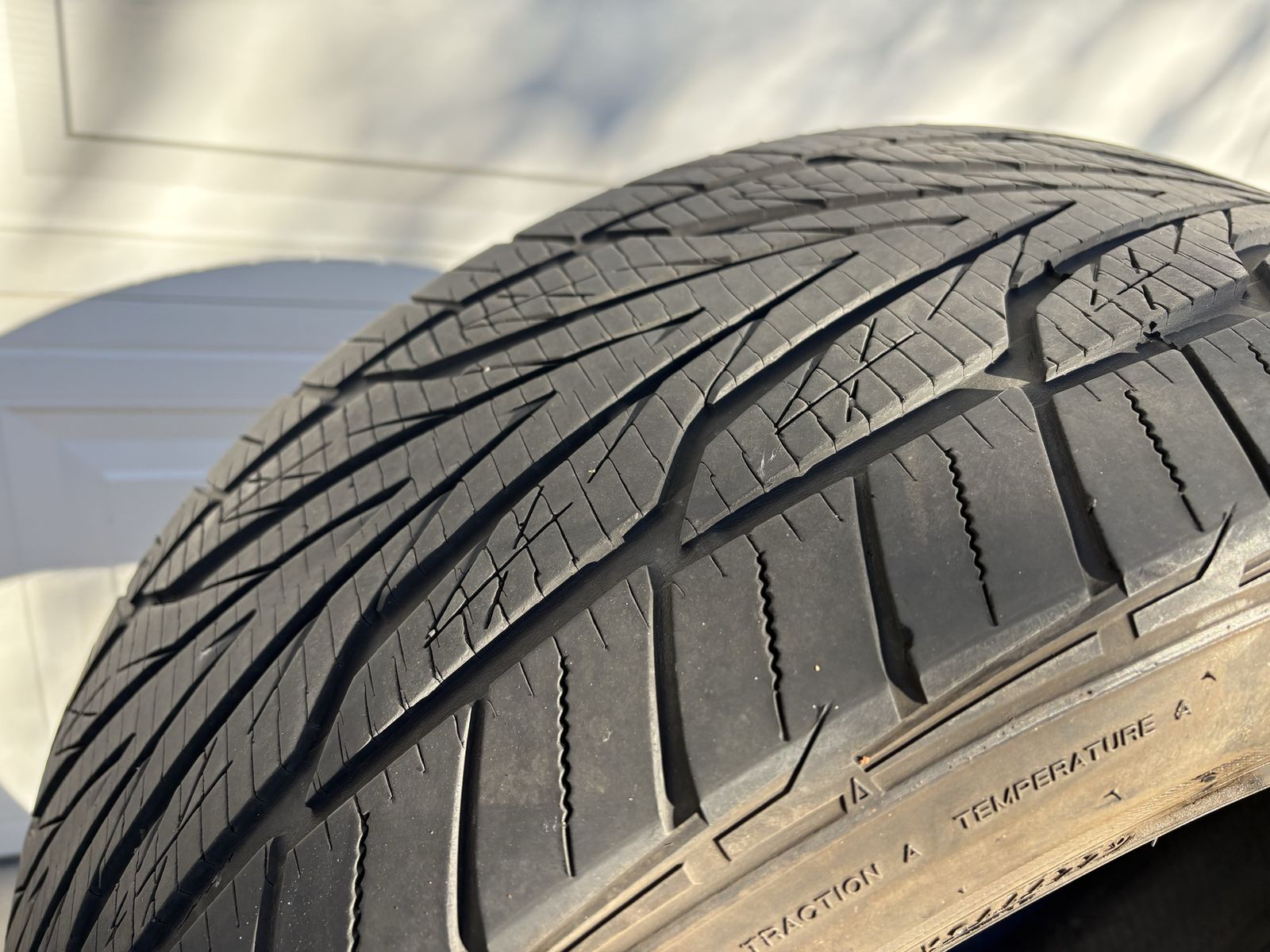 Toyo Proxes ST III – 285/45R22 (Set of 4)