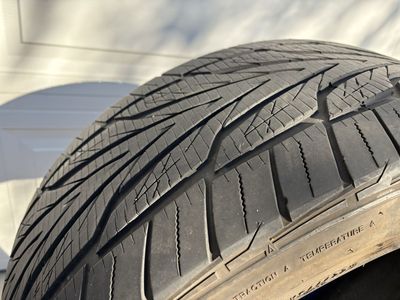 Toyo Proxes ST III – 285/45R22 (Set of 4)