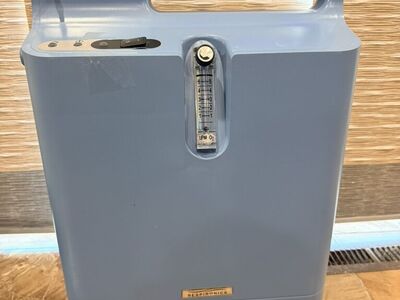 Respironics Tank