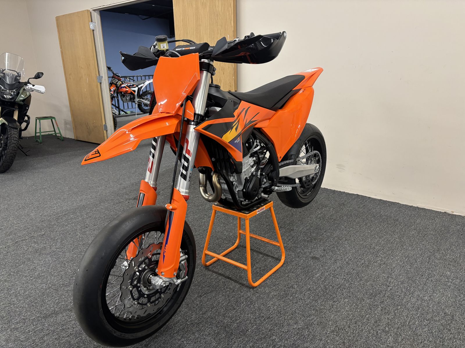 2026 KTM 450 SMR